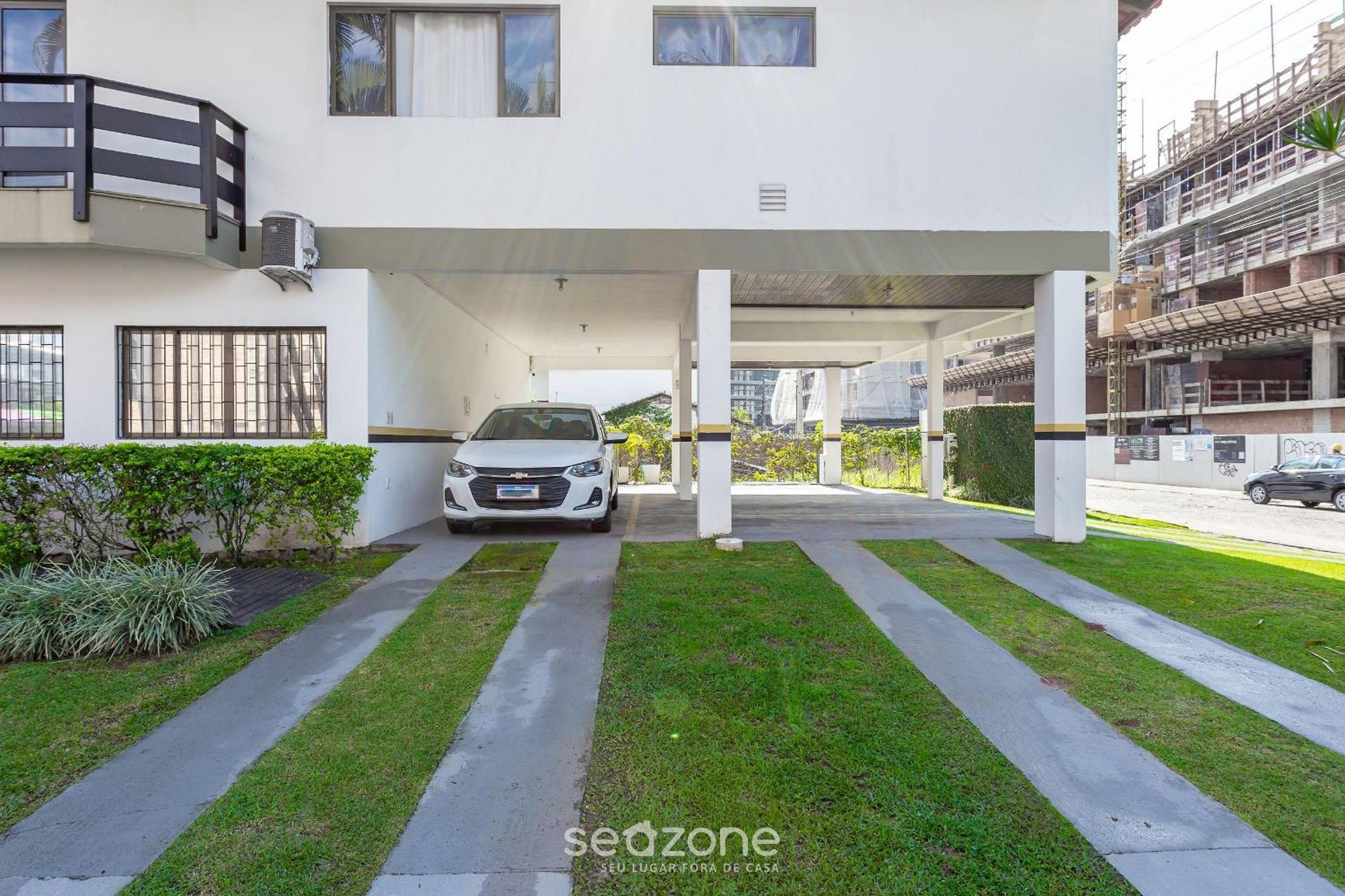 Conforto e tranquilidade a 200m do mar PSD205 Florianopolis Exterior foto
