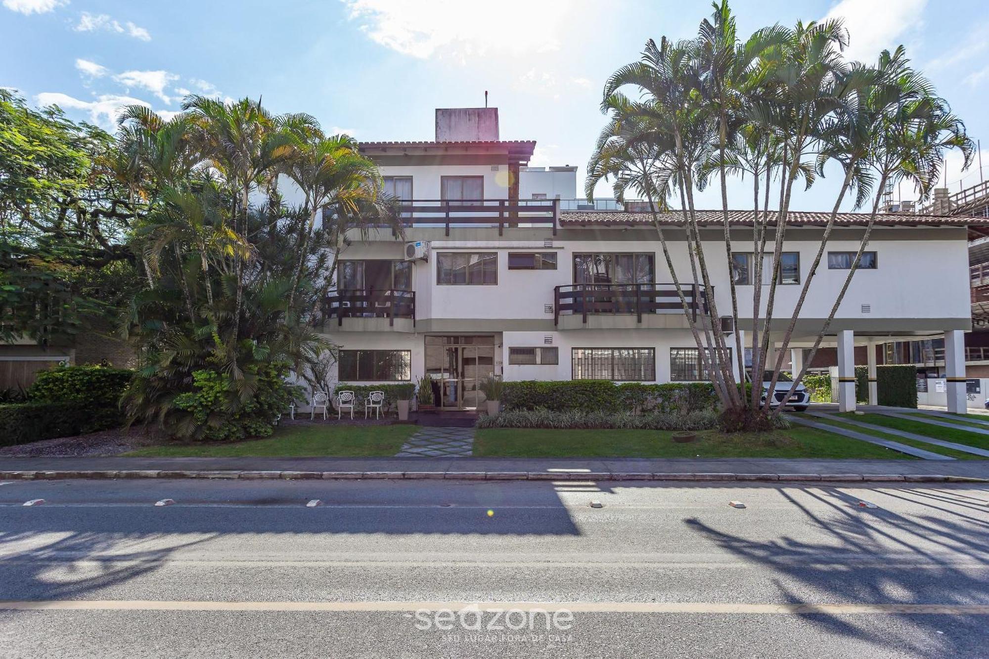 Conforto e tranquilidade a 200m do mar PSD205 Florianopolis Exterior foto