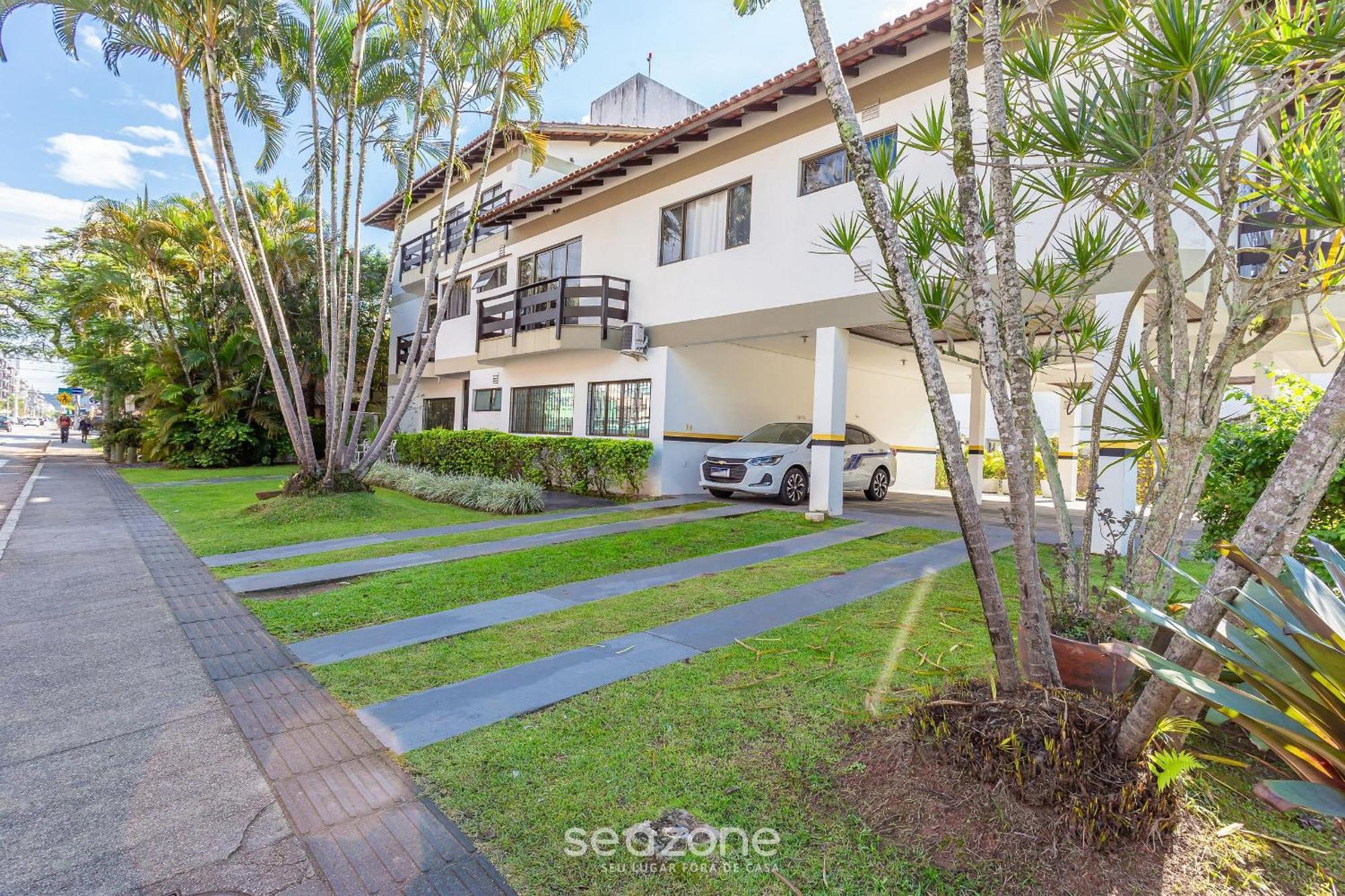 Conforto e tranquilidade a 200m do mar PSD205 Florianopolis Exterior foto